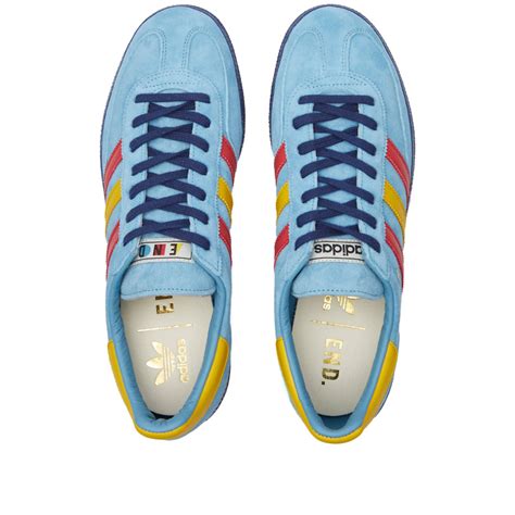 end. x adidas handball spezial|adidas sports handball spezial.